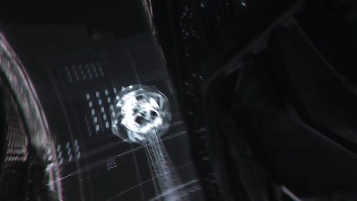 华硕笔记本产品特效动画-ROG ZEPHYRUS系列笔记本