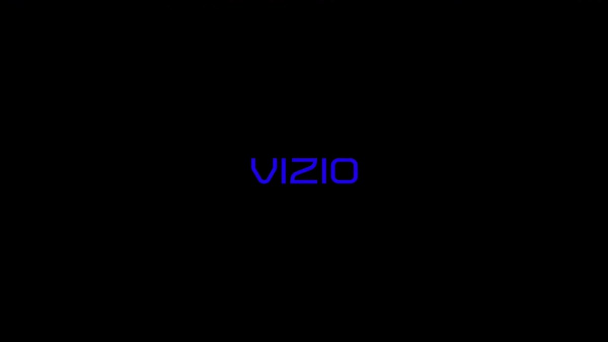 VIZIO智能电视-帅爆的一款电视显示屏三维产品动画