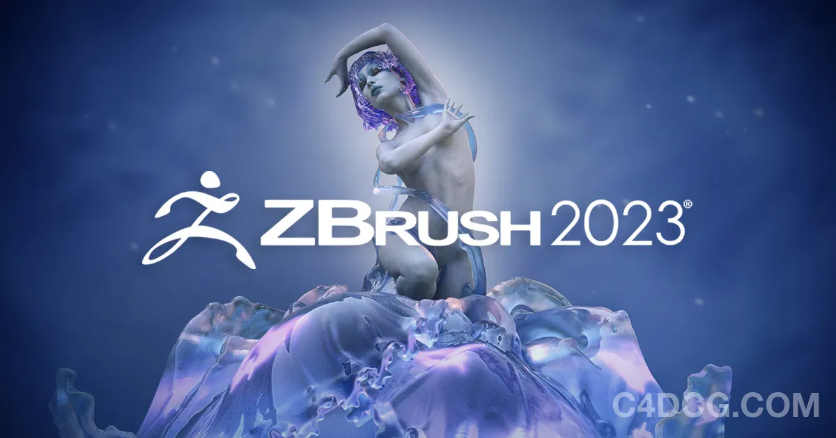 Pixologic ZBrush 2025.2.2 数字雕刻软件