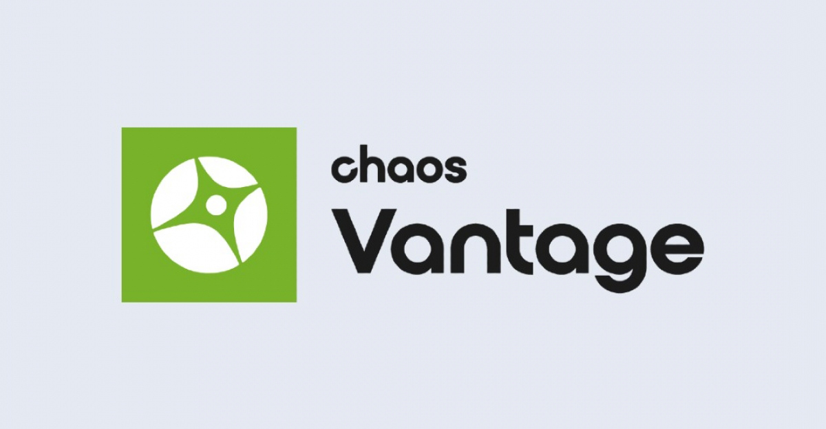 Chaos Vantage v2.8.0 实时光线追踪渲染软件