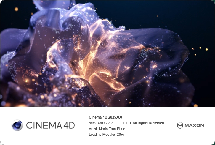 20240915184245212 Cinema 4D 2025 安装教程