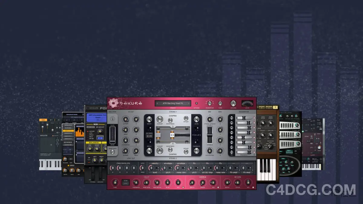 FL Studio Plugins Edition v24.2.2.4597 水果音频处理软件